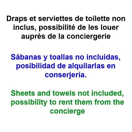 Evasion, T3, Centre Luchon, Wifi, Casier A Skis, Ascenseur, 6 Personnes Bagneres-de-Luchon Екстер'єр фото