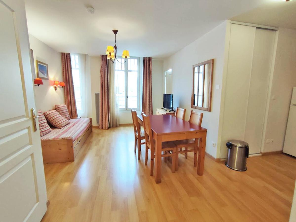 Evasion, T3, Centre Luchon, Wifi, Casier A Skis, Ascenseur, 6 Personnes Bagneres-de-Luchon Екстер'єр фото