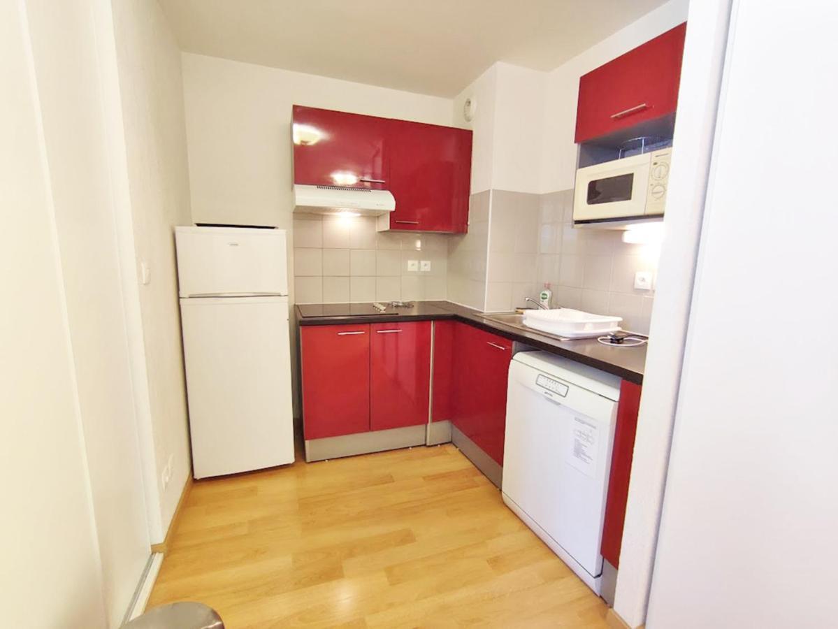 Evasion, T3, Centre Luchon, Wifi, Casier A Skis, Ascenseur, 6 Personnes Bagneres-de-Luchon Екстер'єр фото