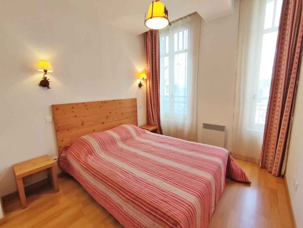 Evasion, T3, Centre Luchon, Wifi, Casier A Skis, Ascenseur, 6 Personnes Bagneres-de-Luchon Екстер'єр фото